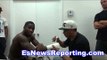 Adrien Broner Says Kenny Porter Is Living The Life Of A Boxer Without Throwing A Punch