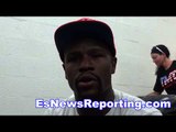 Floyd Mayweather on Baduo Jack & Andrew Tabiti - EsNews Boxing