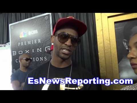 Rances Barthelemy A Cuban That Can KO you with either hand - EsNews