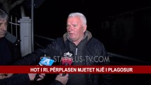 AKSIDENT NE HOT TE RI, NJE I PLAGOSUR