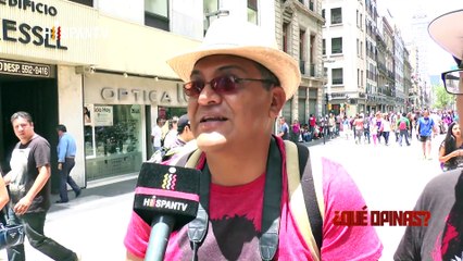 ¿Qué opinas? - Corrupción en México