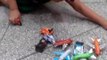 Ryans Play 12 toys cars,  ter collection