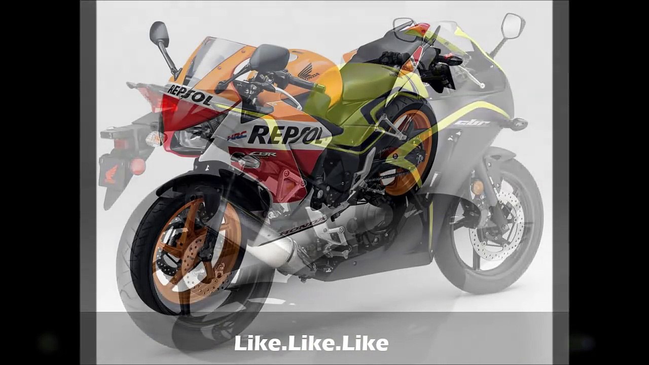 New CBR 300R - Nova Super Bike disputa com Ninja 300 e a YZF R3