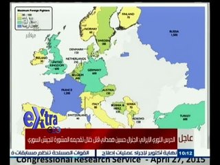 #غرفة_الأخبار | الحلبي :  22 ألف مقاتل أجنبي من خارج سوريا يشاركون فيما يحدث هناك