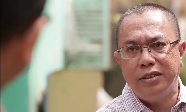 Jaringan Teroris Bandung dan ISIS Suriah