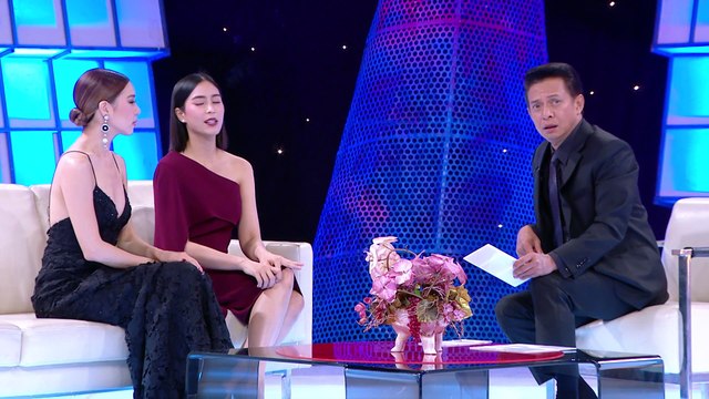 TODAY SHOW 4 มิ.ย.60 (2/3) Talk Show นักแสดงจากละคร เมียหลวง 2