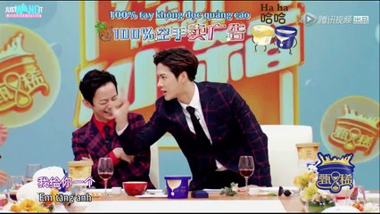 [VIETSUB] Go Fridge Season 3 Ep 7 - GOT7 Jackson part 1/2