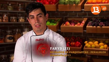 Master Chef Chile 03 Cap 27 -Semifinal -pt11