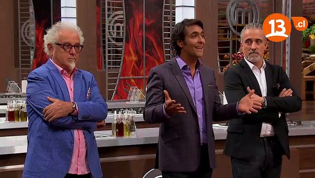 Master Chef Chile 03 Cap 27 -Semifinal -pt12