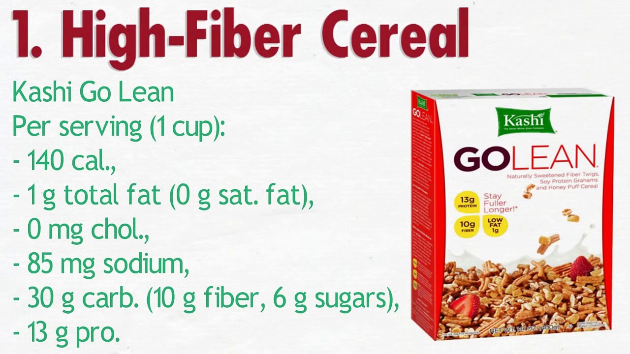 Best Cold Cereals Choice For Diabetics2werwr video Dailymotion