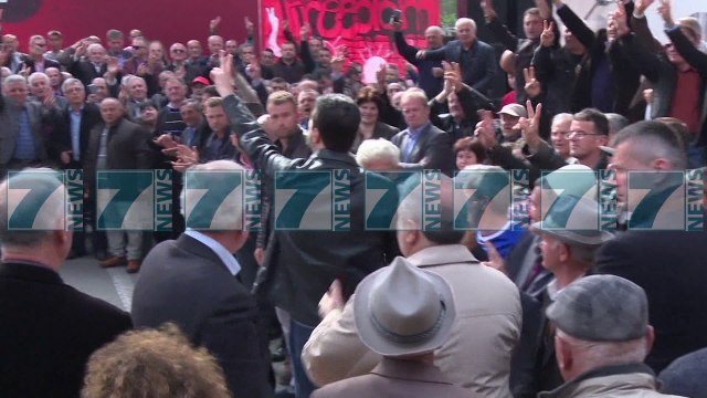 BASHA DREKON ME DONALD LU - News, Lajme - Kanali 12