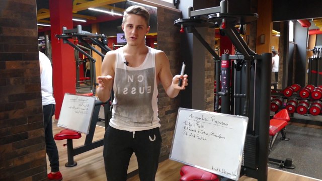 Report Tv - Rreze Dielli, Goodmorning Fitnes 222