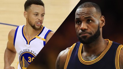 Steph Curry and Lebron DANCE! NBA Finals Game 2 Highlights