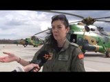 BACKSTAGE - IVA MATIK PRVATA ZENA PILOT NA ARM