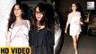 Gorgeous Sara Ali Khan Goes On A Dinner Date With Mom Amrita Singh
