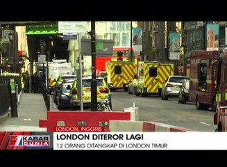 Télécharger la video: Polisi Tangkap 12 Orang yang Diduga Terlibat Teror di London