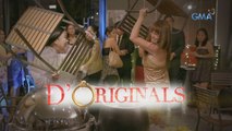 'D' Originals' Teaser Ep. 36: Papatulan na ni Josie si Yvette