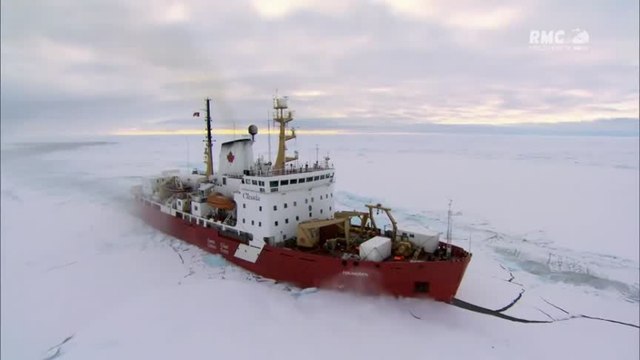 Titans des mers - Brise-glace géant [RMC Découverte]