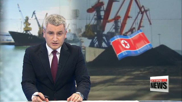 North Korea's coal exports dropped to zero in April: UN report