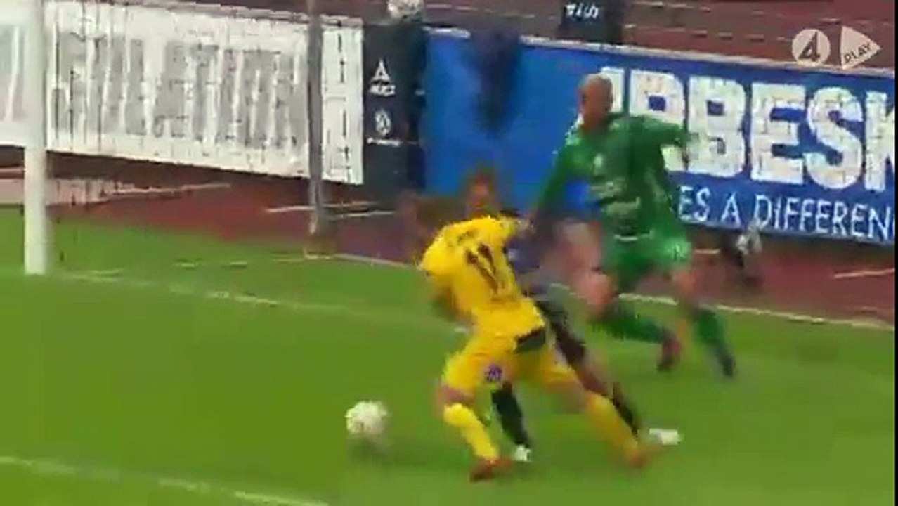 Sirius 2:1 Halmstad	(4 Jun Swedish Allsvenskan)