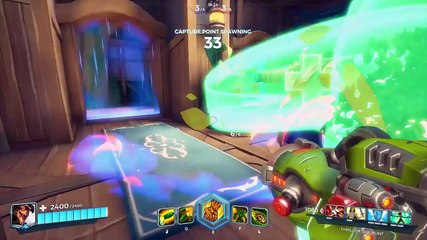 Paladins Gameplay 5-27 - STILL feeding the nightowls (1of3)