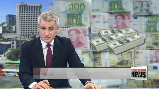 Korea's foreign reserves rise for third straight month to US $378 bil. in May