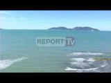 Report TV - Vlorë, gjendet një kufomë e mbuluar me rërë në Zvërnec