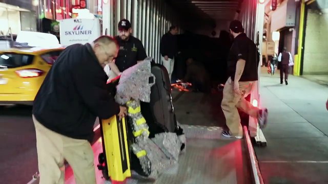 169.Building a 2015 Ford Mustang on top of the Empire State Building