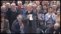 Protesta e PD - Shpërthen Berisha: Siçilianët shqiptarë dhe të huaj po na agresojnë