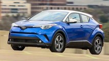2018 Toyota CHR XLE Premium Reviewdfdrg