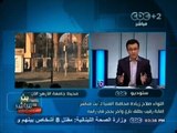 #بث_مباشر | محافظ المنيا: حصيلة الاشتباكات حتي الأن، إصابة رقيب بطلق ناري و وفاة مواطن