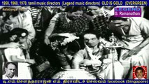 Nalla Thangai  1955   G. Ramanathan  Legend   song  3