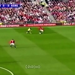 Cristiano Ronalod at Manchester United - Skills