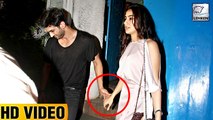 Sushant Singh Tries To Get COZY With Sara Ali Khan