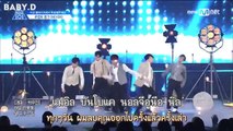 [KARAOKE_ซับไทย] PRODUCE101 season2 เพลง NEVER - ทีม ลูกชายของประชาชน  EP 9