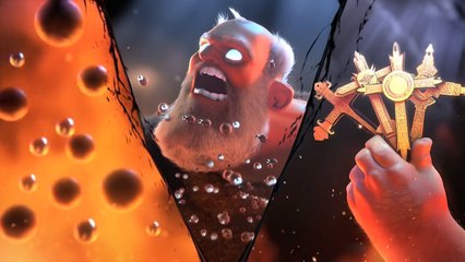 CGI Animated Short Film - SuperMoine Holypop Short Film by Supamonks Studio