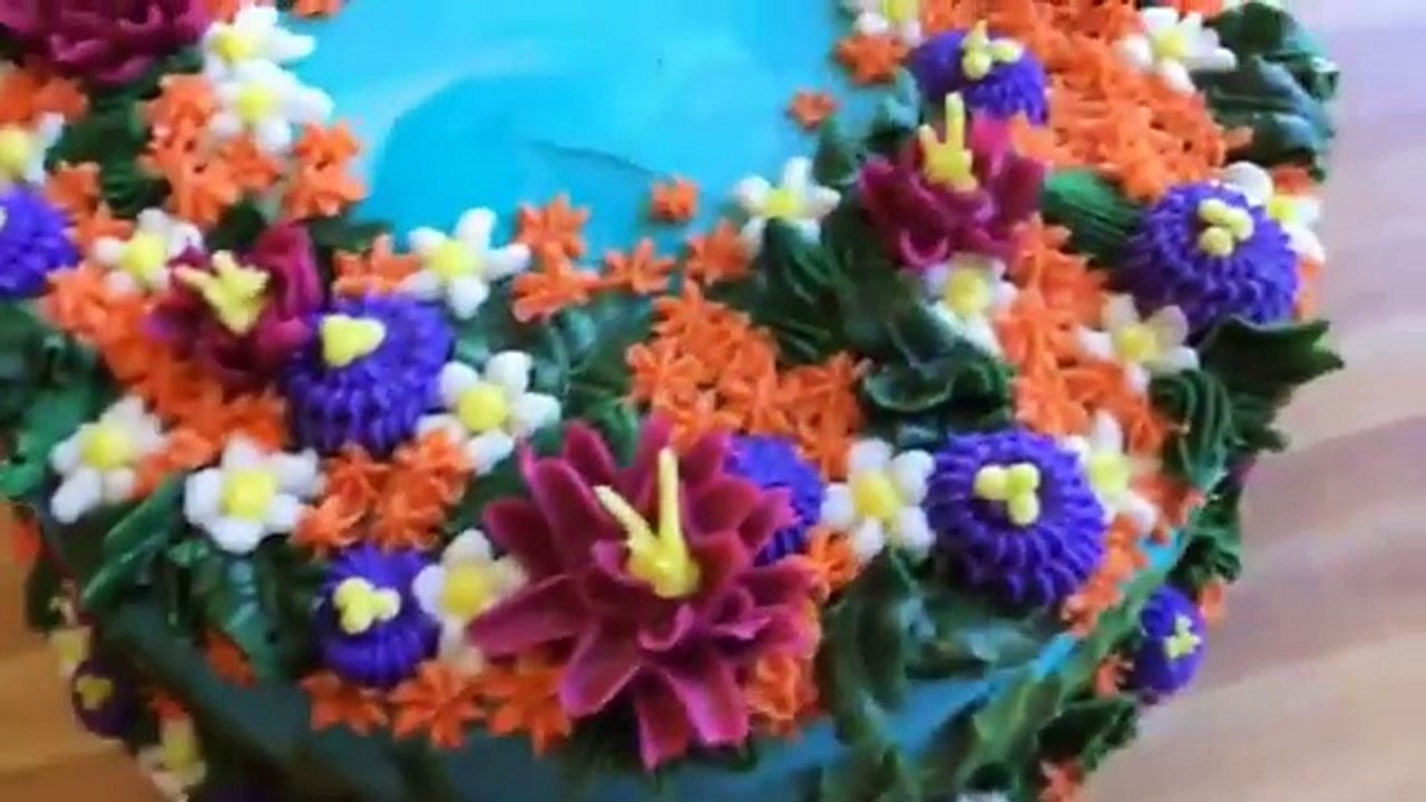 The Most Satisfying Cake Decorating Video - Amazing Cake Decorating Tutorials Compilation - YouTube