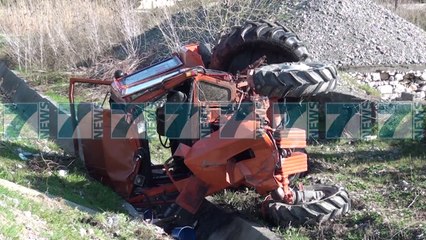 AKSIDENT TRAGJIK ME 1 TE VDEKUR - News, Lajme - Kanali 8