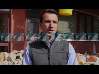 BASHKIA NIS RIKONSTRUKSIONIN E SHKOLLES SE KUQE - News, Lajme - Kanali 11