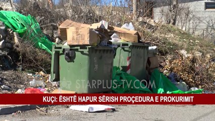 PASTRIMI NË VELIPOJË, AKOMA ASGJË E SIGURTË