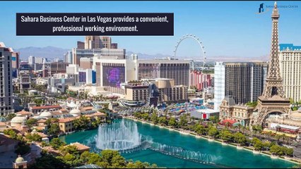 Looking for Office Space for Rent in Las Vegas - Saharabc.com