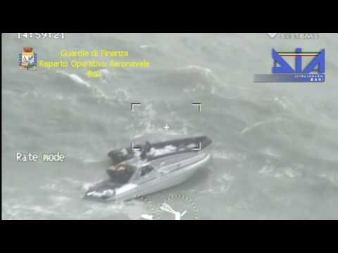 Ora News – Itali, sekuestrohen 1.2 ton marijuanë nga Shqipëria me vlerë 12 mln euro