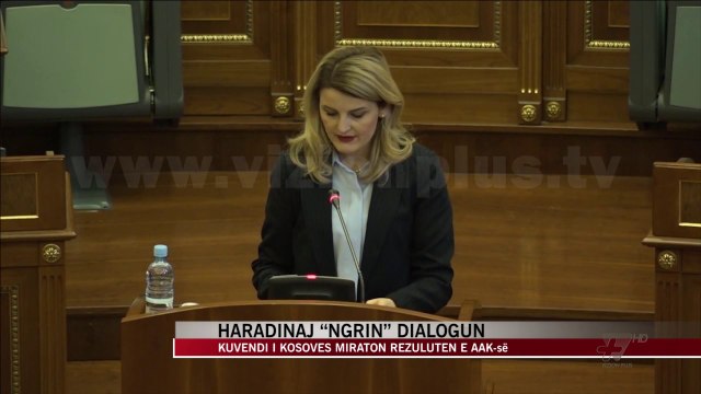 Vetëvendosje: Kushtëzoni dialogun me Serbinë - News, Lajme - Vizion Plus