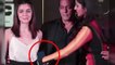 Salman Khan YELLS At Katrina Kaif In Front Of Alia Bhatt at IIFA 2017