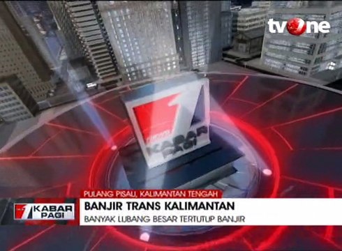 Bencana Banjir di Wilayah Tanah Air