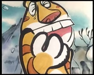 حكايات عالمية الحلقة 14 النمر الساذج