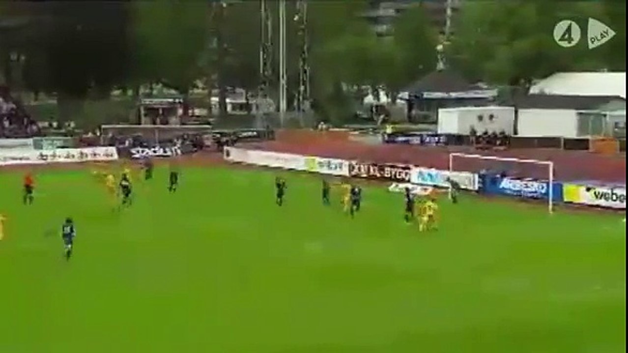 Sirius 0:1 Halmstad	(4 Jun Swedish Allsvenskan)