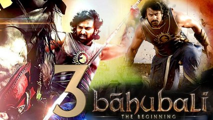 Bahubali 3 movie trailer | S S Rajamouli | Prabhas | Anushka