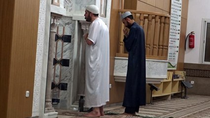 Tarawih Hichem Elmanzli