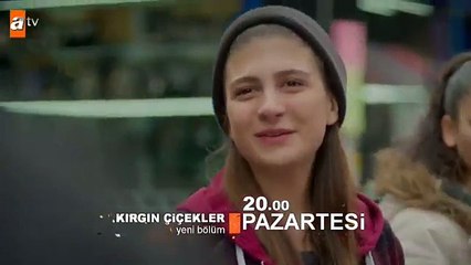 Kırgın Çiçekler 24. Bölüm Fragmanı - atv